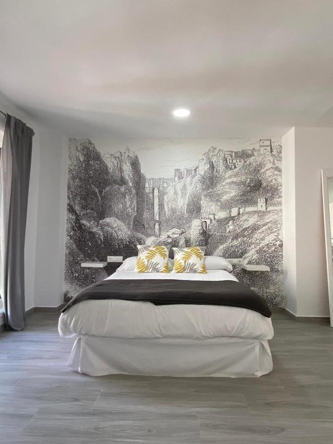 Apartamentos - Remedios روندا المظهر الخارجي الصورة