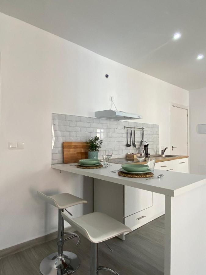 Apartamentos - Remedios روندا المظهر الخارجي الصورة