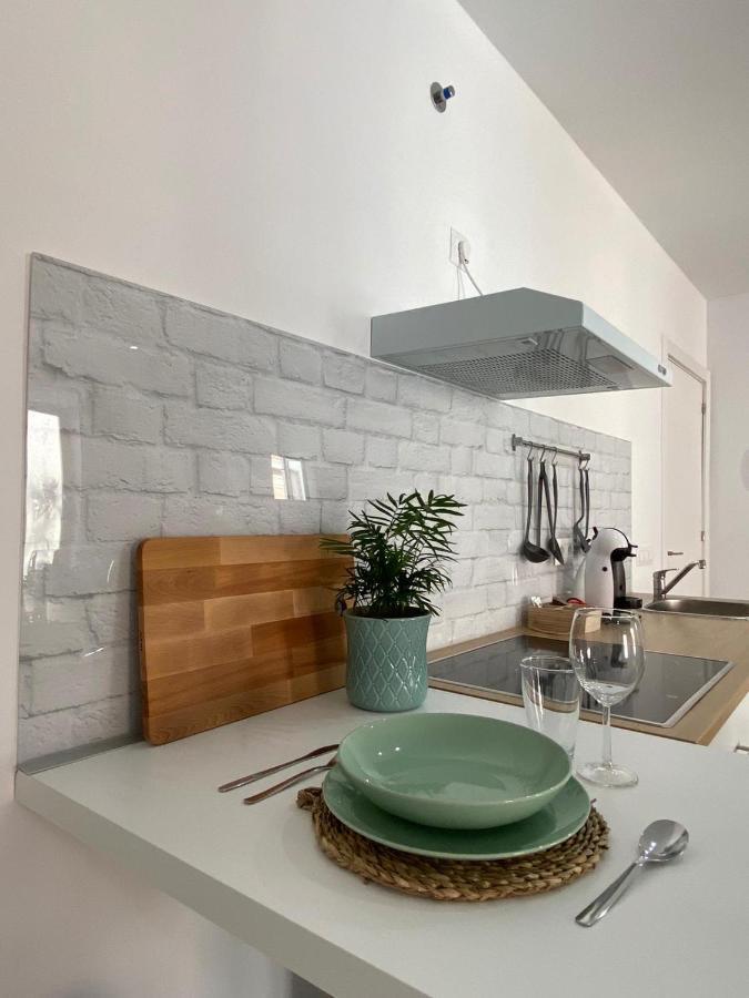 Apartamentos - Remedios روندا المظهر الخارجي الصورة