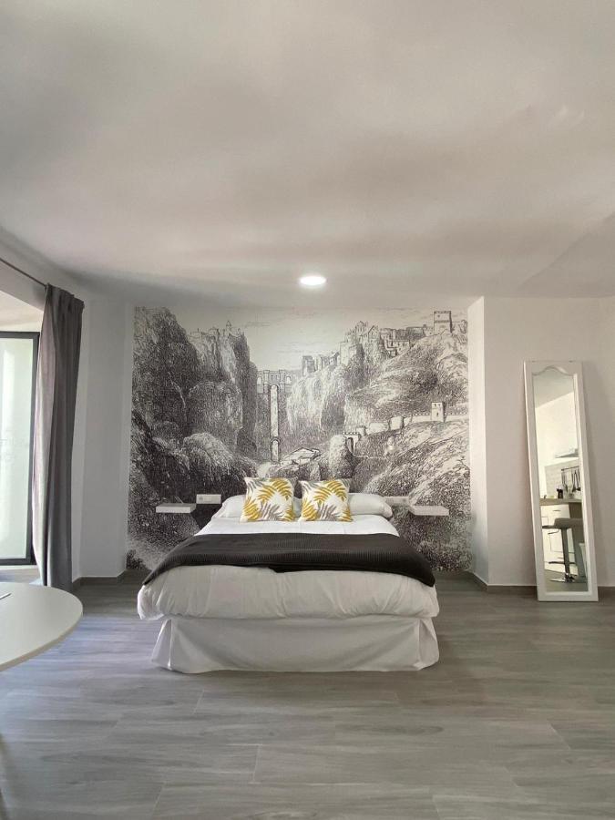 Apartamentos - Remedios روندا المظهر الخارجي الصورة