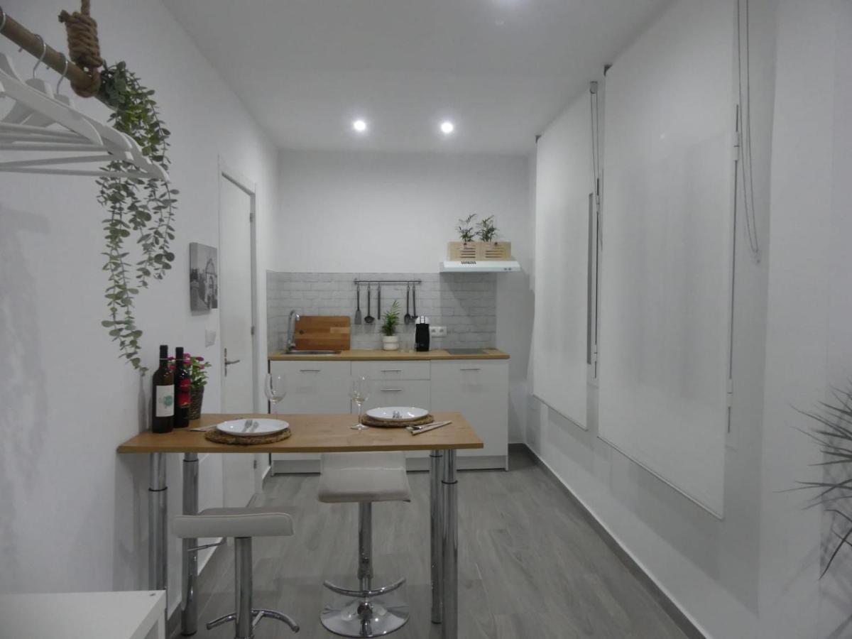 Apartamentos - Remedios روندا المظهر الخارجي الصورة